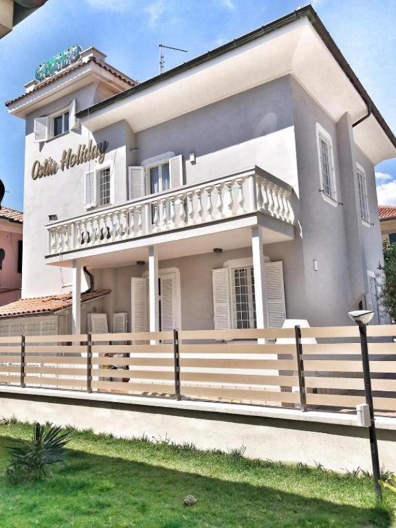 Ostia Holiday Greed Palace المظهر الخارجي الصورة
