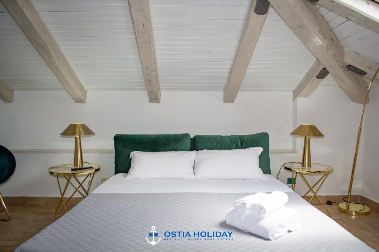 Ostia Holiday Greed Palace المظهر الخارجي الصورة