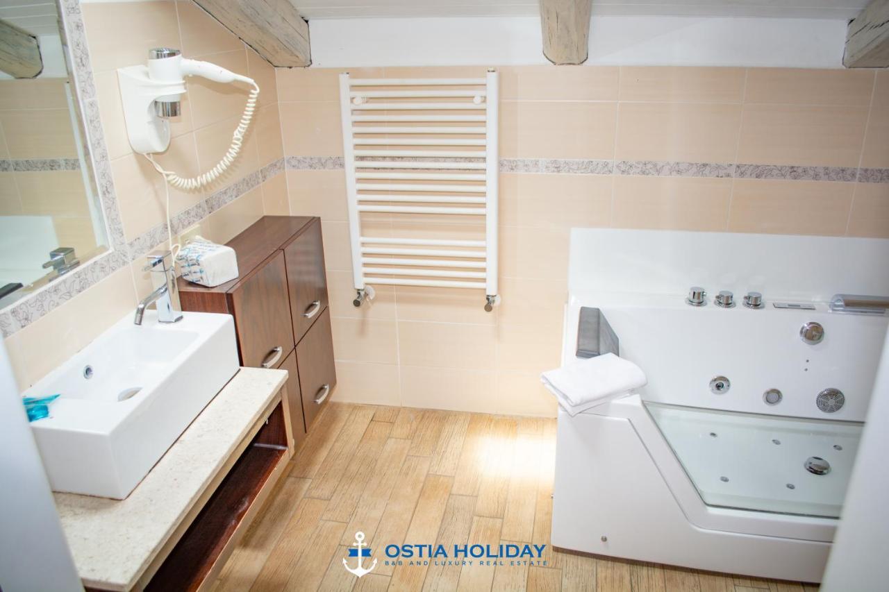 Ostia Holiday Greed Palace المظهر الخارجي الصورة