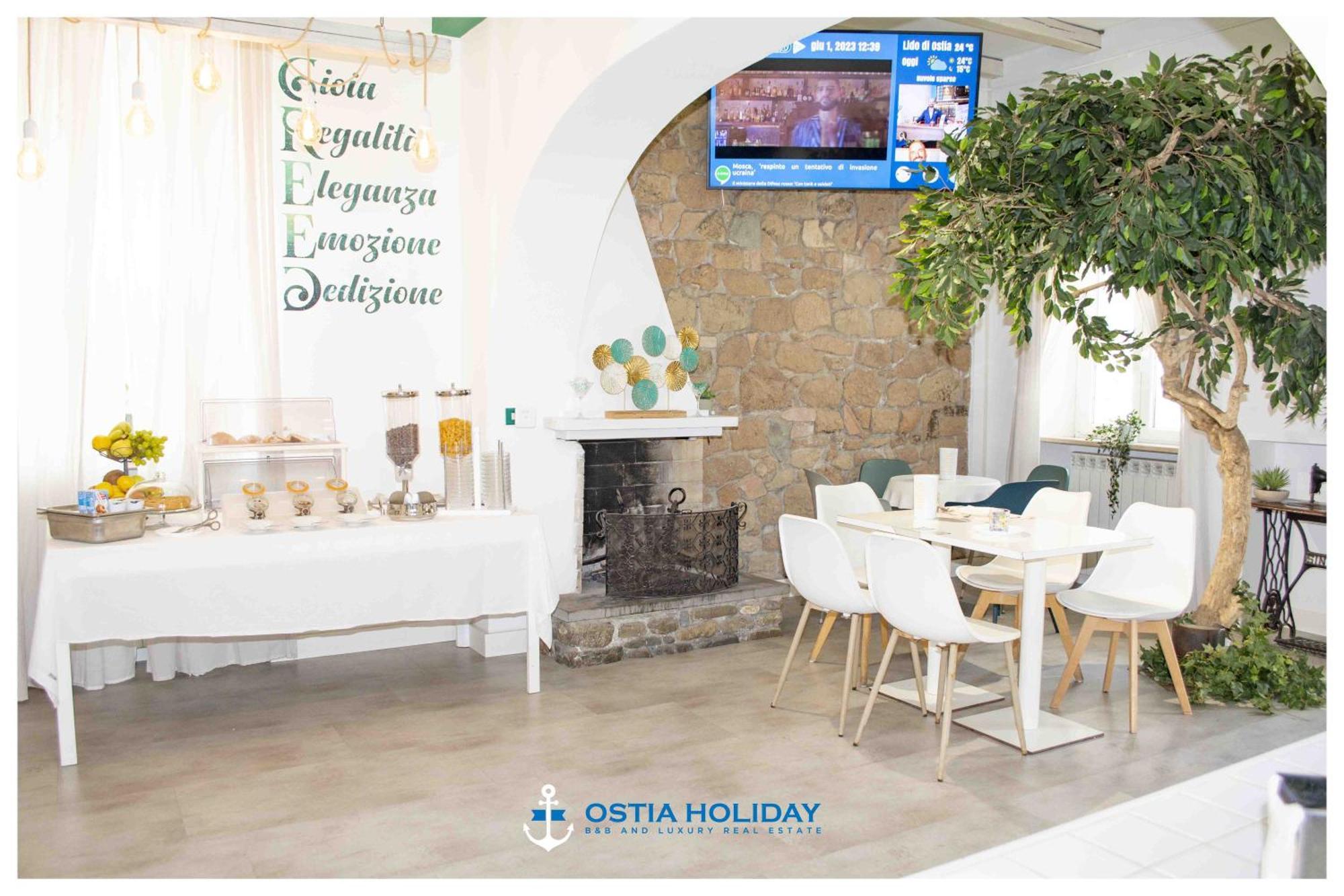 Ostia Holiday Greed Palace المظهر الخارجي الصورة