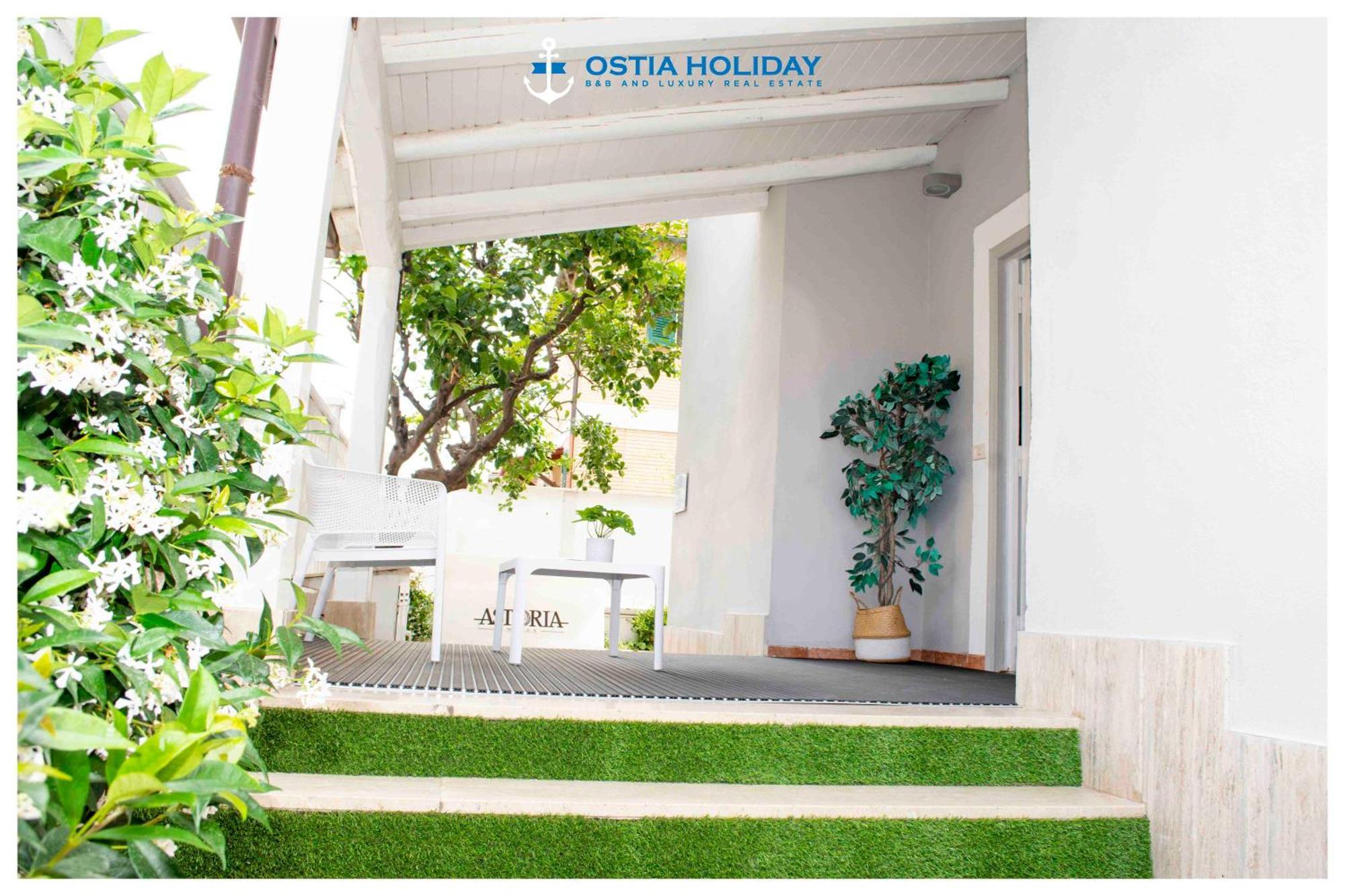 Ostia Holiday Greed Palace المظهر الخارجي الصورة