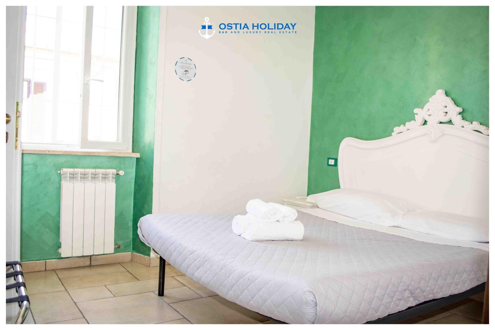 Ostia Holiday Greed Palace المظهر الخارجي الصورة